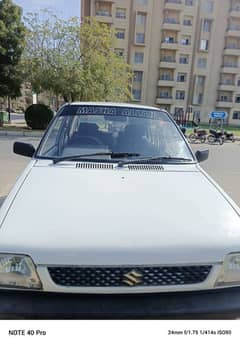 Suzuki Mehran VX 2010