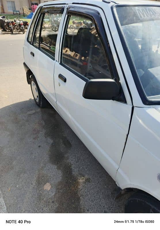 Suzuki Mehran VX 2010 2