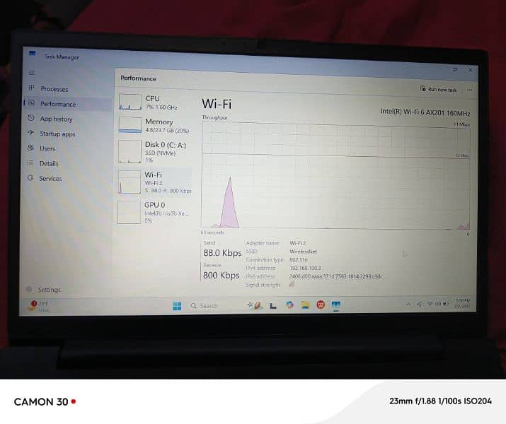 lenovo laptop core i5 12 genration 4