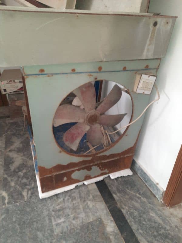 Air Cooler Accessories For Sale (Fan size 18") 4