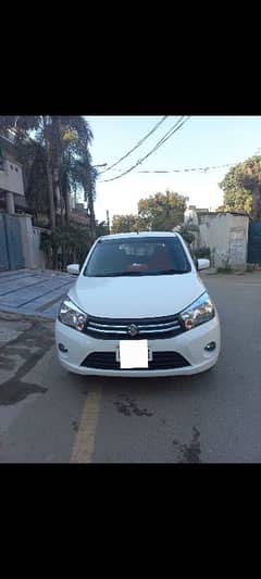 Suzuki Cultus VXL 2022