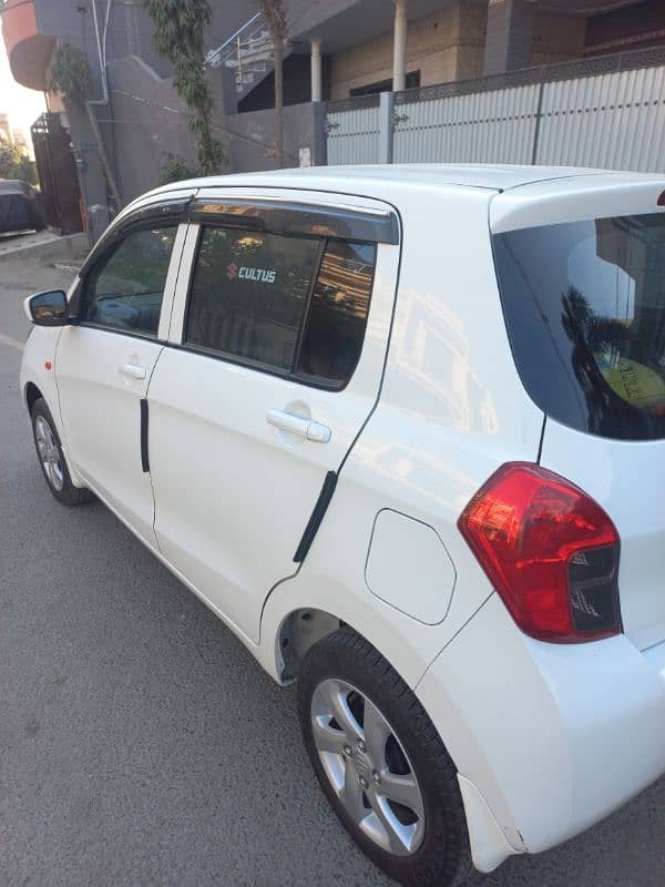 Suzuki Cultus VXL 2022 5