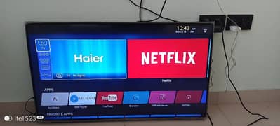 Haier TV for sale