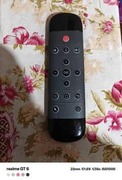 Q40 Air Mouse Remote Keyboard