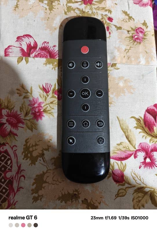 Q40 Air Mouse Remote Keyboard 0