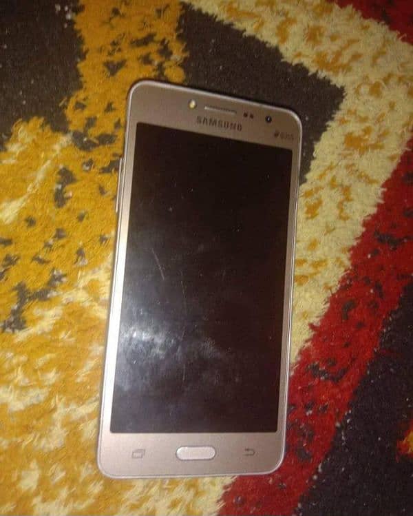 Samsung Grand prime + 0