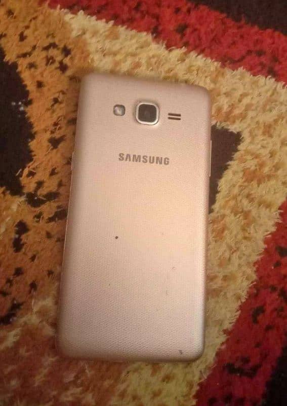 Samsung Grand prime + 1