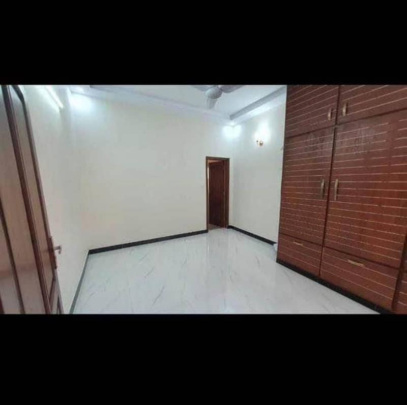 7 Marla upper portion available for Rent G-13 Contact 0347-7163075 4