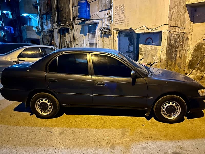 Toyota Indus Corolla XE G 1999 0