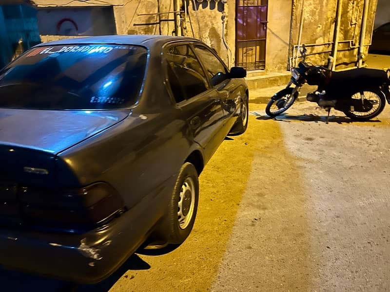 Toyota Indus Corolla XE G 1999 6