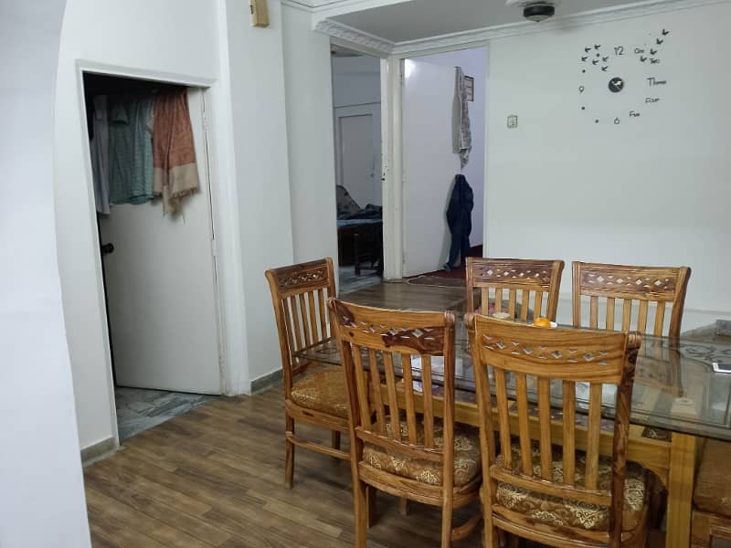 SECTOR 15-A/1 BEAUTIFUL 03 BED D D, HAROON HEAVEN BLOCK-B, ,BUFFER ZONE 5