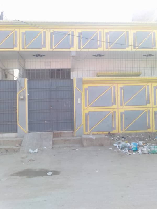 SECTOR 4/D BRAND NEW 120 SQ YDS SIRF 95 LAC ME , KDA LEASED, 12 MTR WIDE Road, SURJANI TOWN 15