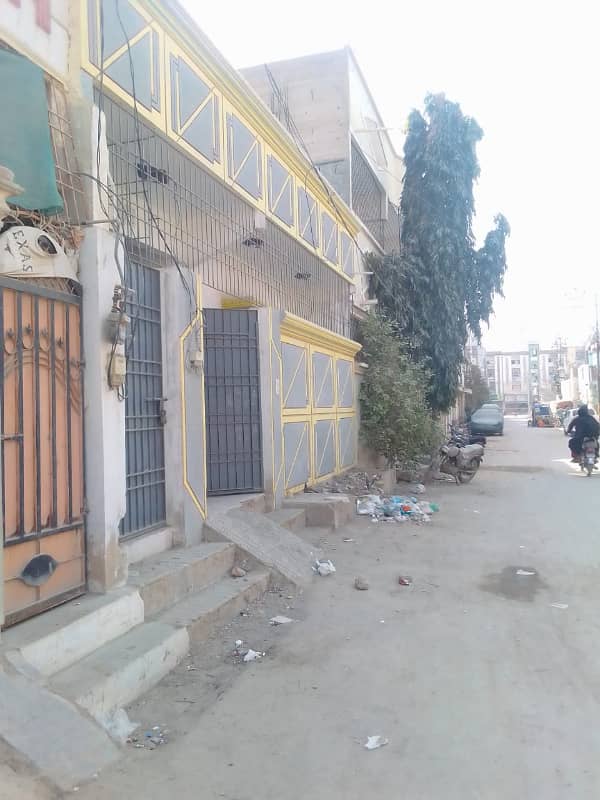 SECTOR 4/D BRAND NEW 120 SQ YDS SIRF 95 LAC ME , KDA LEASED, 12 MTR WIDE Road, SURJANI TOWN 16