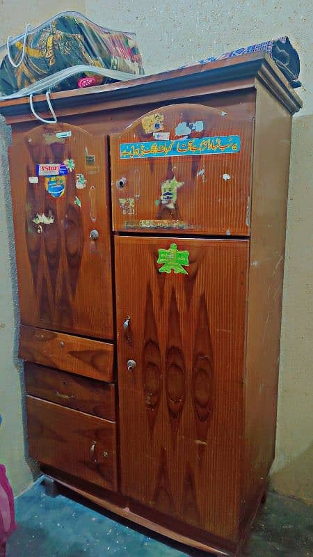 Old safe for sale 100kg weight 1