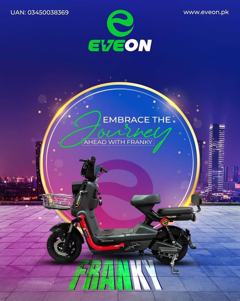 Electric Bick#Bick#Scooters 4