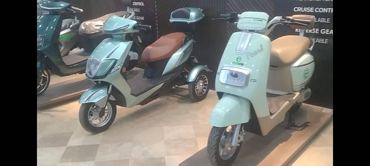 Electric Bick#Bick#Scooters 12