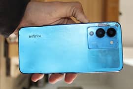 Infinix note 12 g96