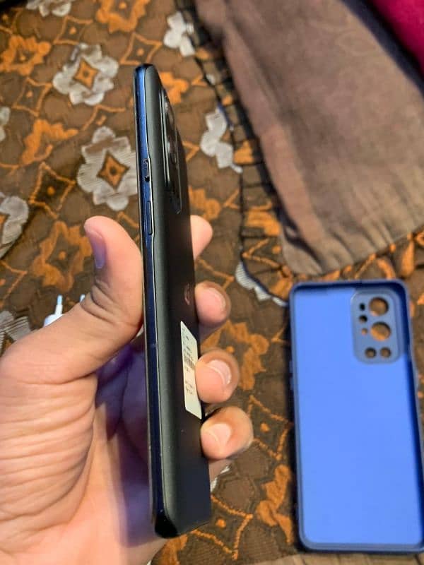 One plus 9 pro dual sim pta approved 3