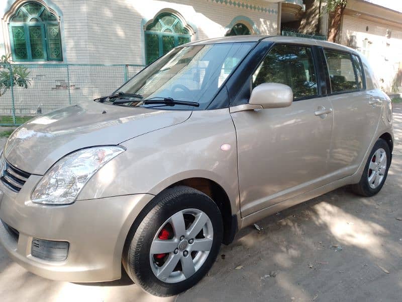 Suzuki Swift 2018 genuine automatic 5