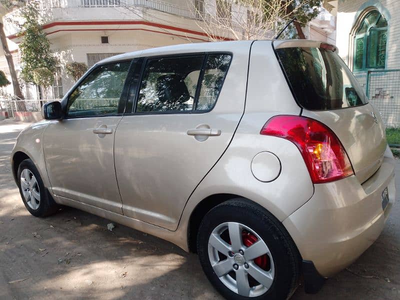 Suzuki Swift 2018 genuine automatic 6