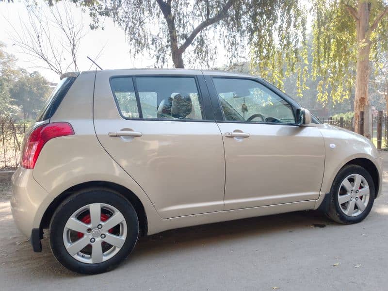 Suzuki Swift 2018 genuine automatic 9