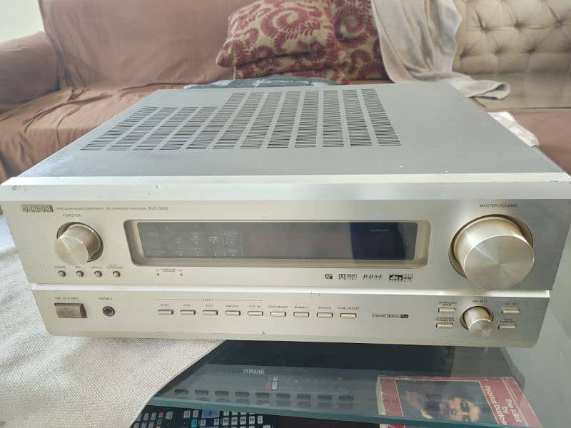 Denon AVC 3500 7.1 DTS ES Amplifier 4