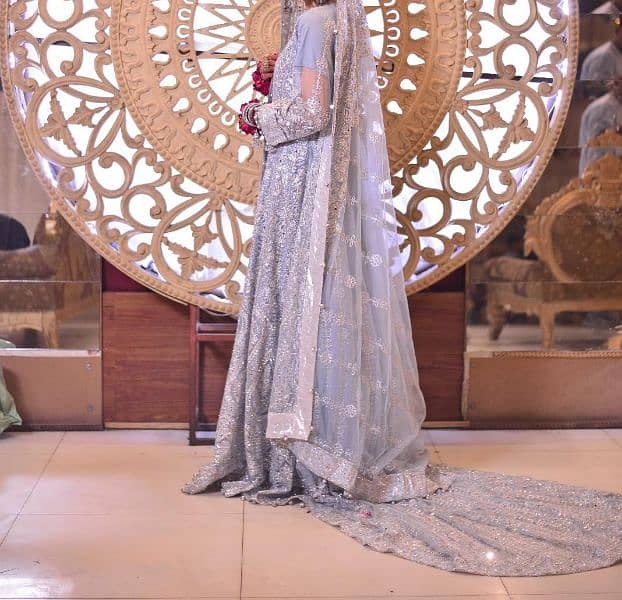 Walima bridal tell maxi 0