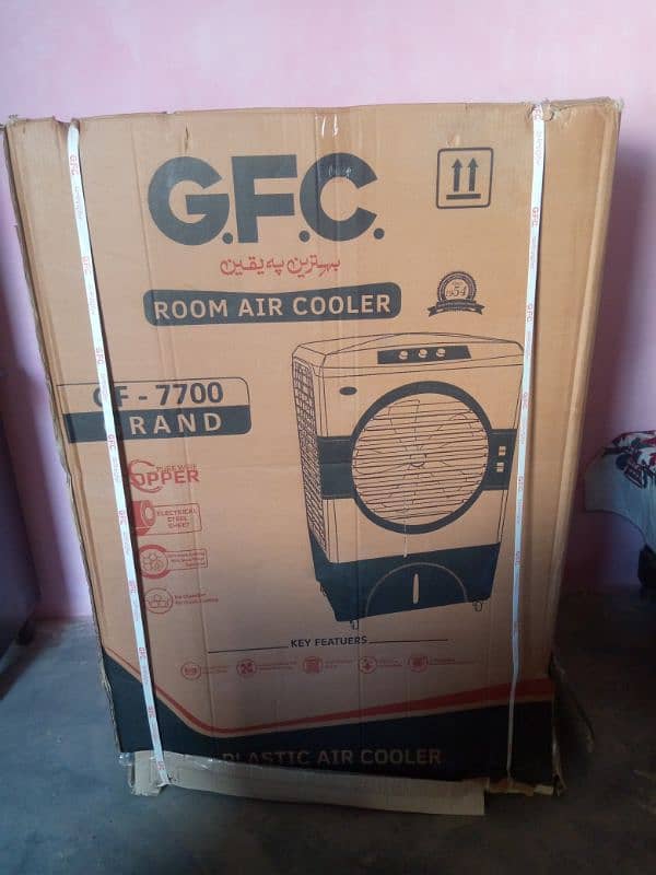 gfc air room colar bilkul new 0310/64/16/995 1