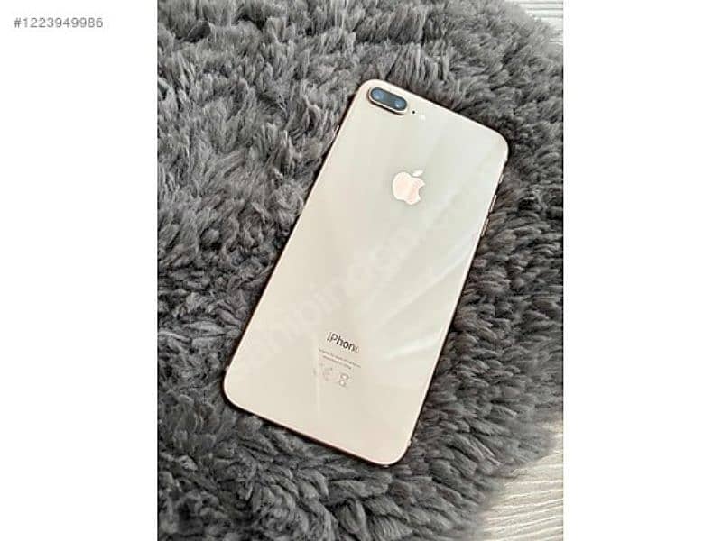 Iphone 8 Plus Box Pak Pti Official Approvd 0