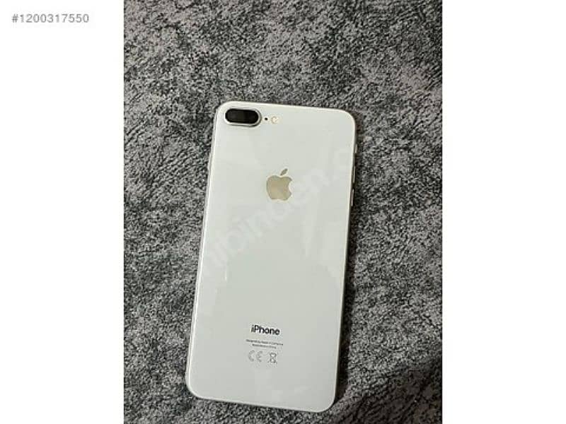 Iphone 8 Plus Box Pak Pti Official Approvd 1