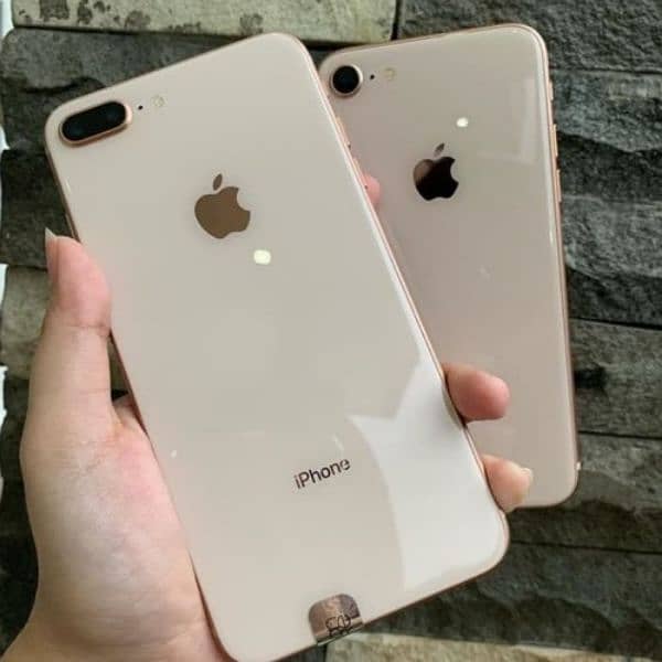 Iphone 8 Plus Box Pak Pti Official Approvd 2