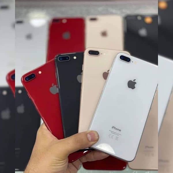 Iphone 8 Plus Box Pak Pti Official Approvd 3