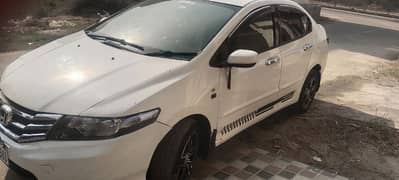 Honda City IDSI 2009