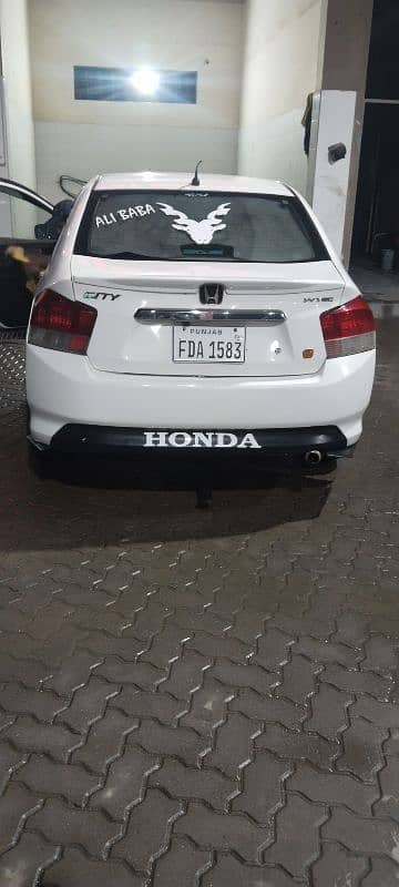 Honda City IDSI 2009 13