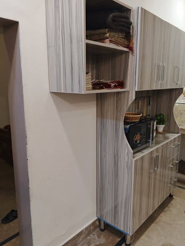 Designer Kitchen Cabinet 3