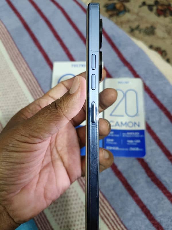 Tecno Camon 20 Pro For Sale 3