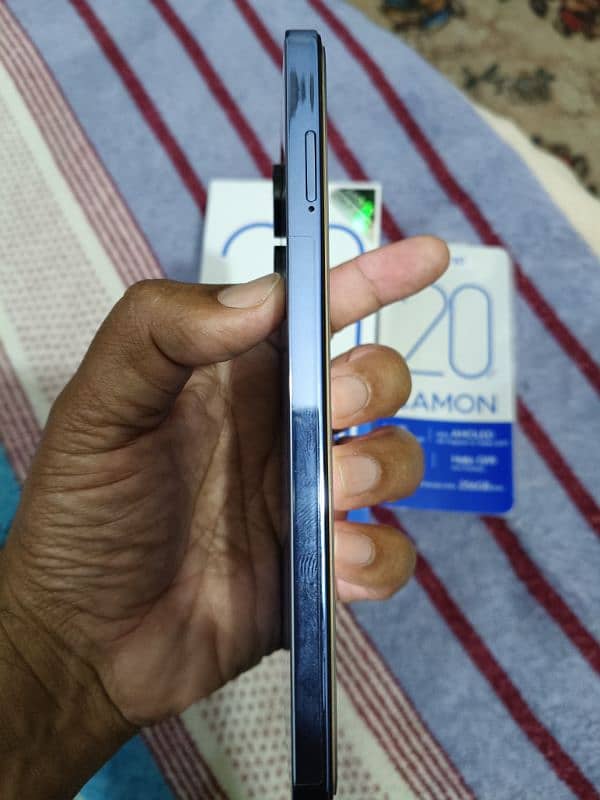 Tecno Camon 20 Pro For Sale 4