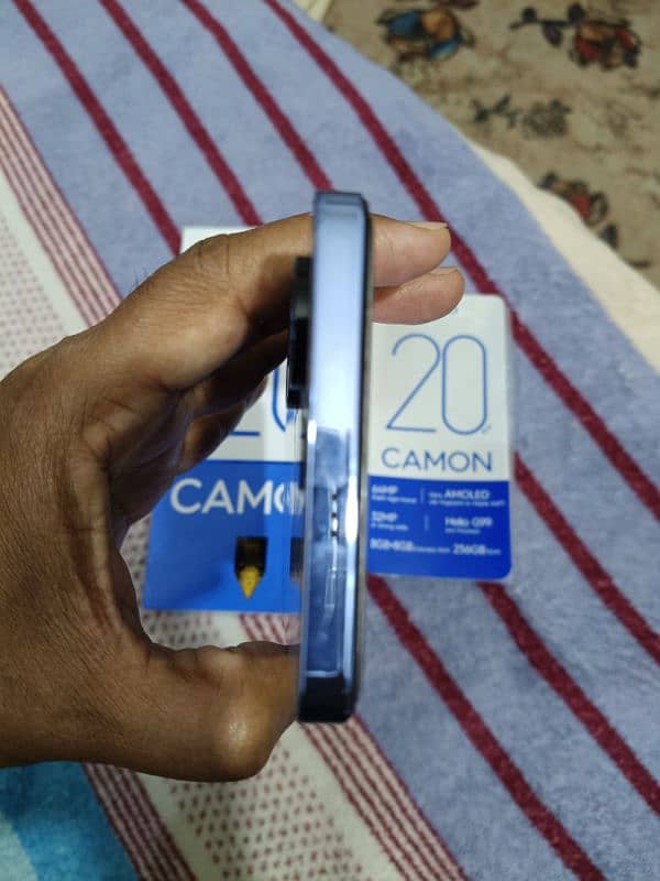 Tecno Camon 20 Pro For Sale 5