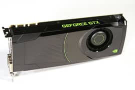 GTX-680 graphic card