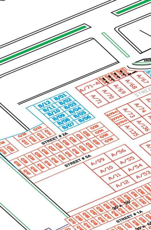 7 Marla Plot Available For Sale In E-16 Roshan Pakistan 0