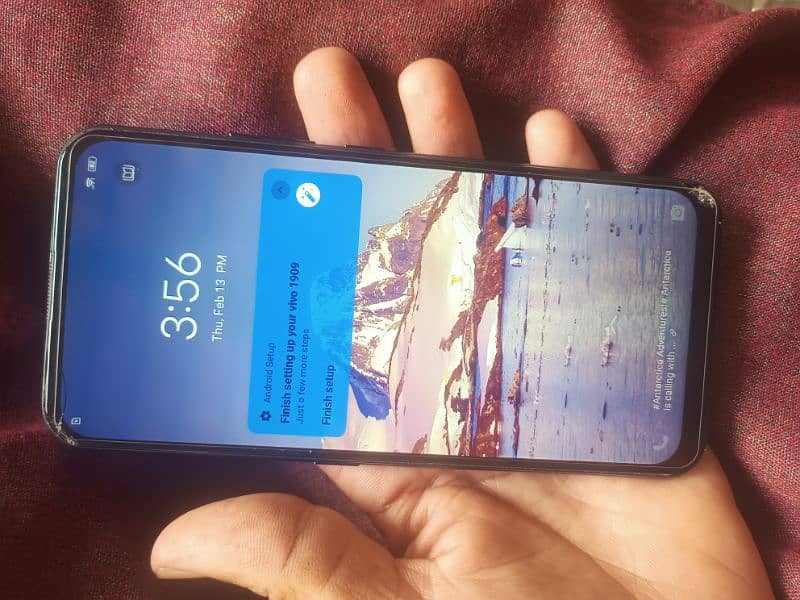 vivo v17pro 8gb 128 GB penal change 0