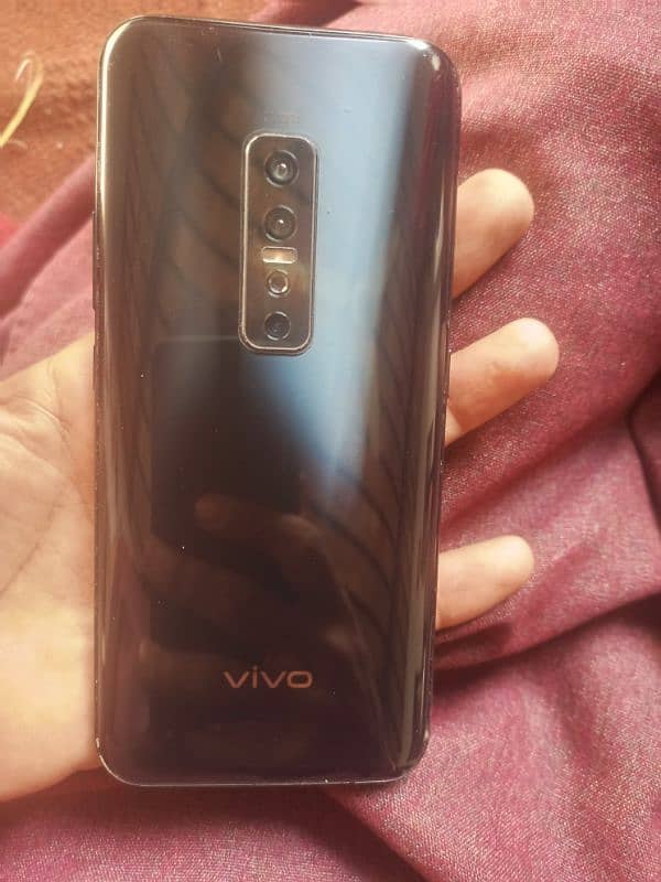 vivo v17pro 8gb 128 GB penal change 3