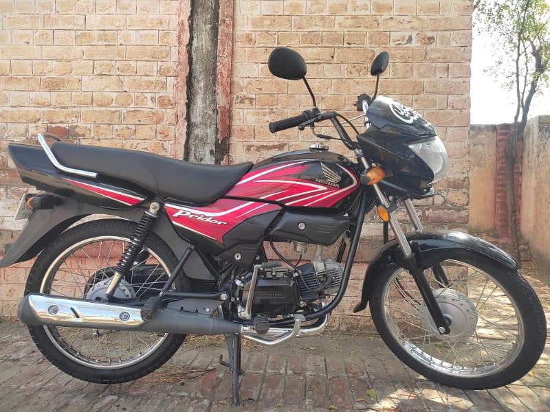 Honda Pridor for sale 0