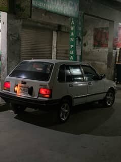 Suzuki Khyber outclass cndition brand new car(Drive 2025)Batter Mehran