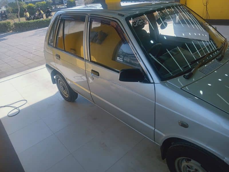 Suzuki Mehran VX 2010 2