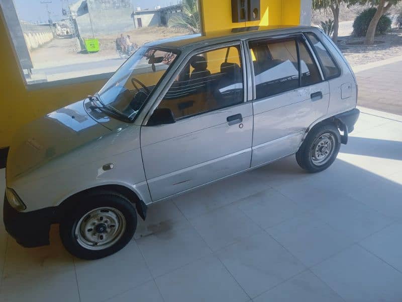 Suzuki Mehran VX 2010 3