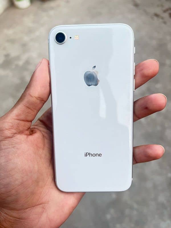 Iphone 8 PTA 0