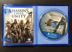 Assassin Creed Unity PS4