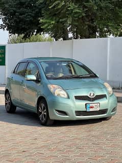 Toyota Vitz 2008/12