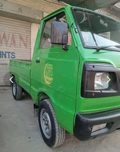 Suzuki Carry 2015